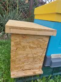 Domki odkładowe pszczele