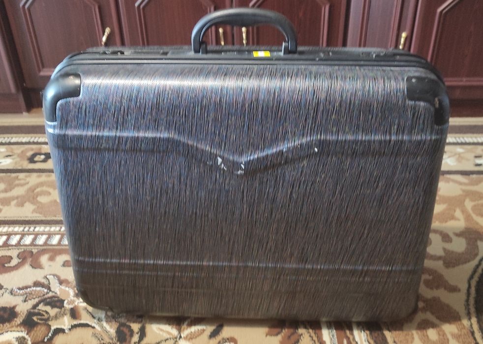 Чемодан обыкновенный