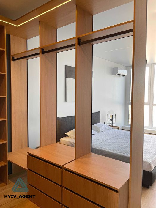 NEW!!! ЖК Лебединий 62 м2 Видова Євро-двушка ! Ідеально для пари !