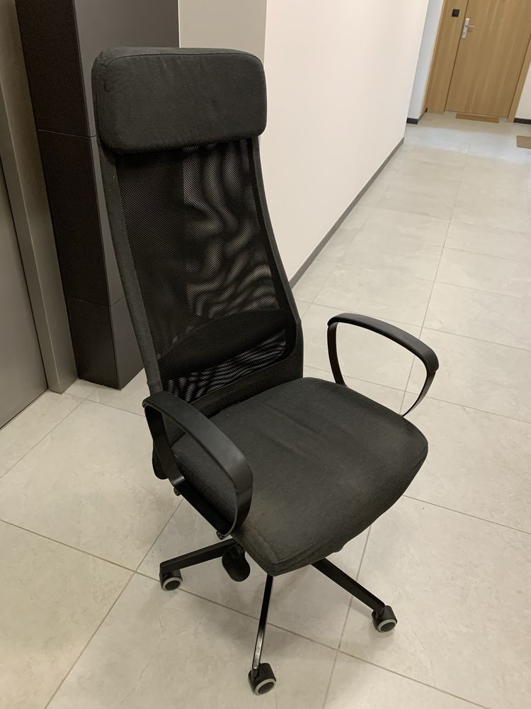 Krzesło marcus IKEA