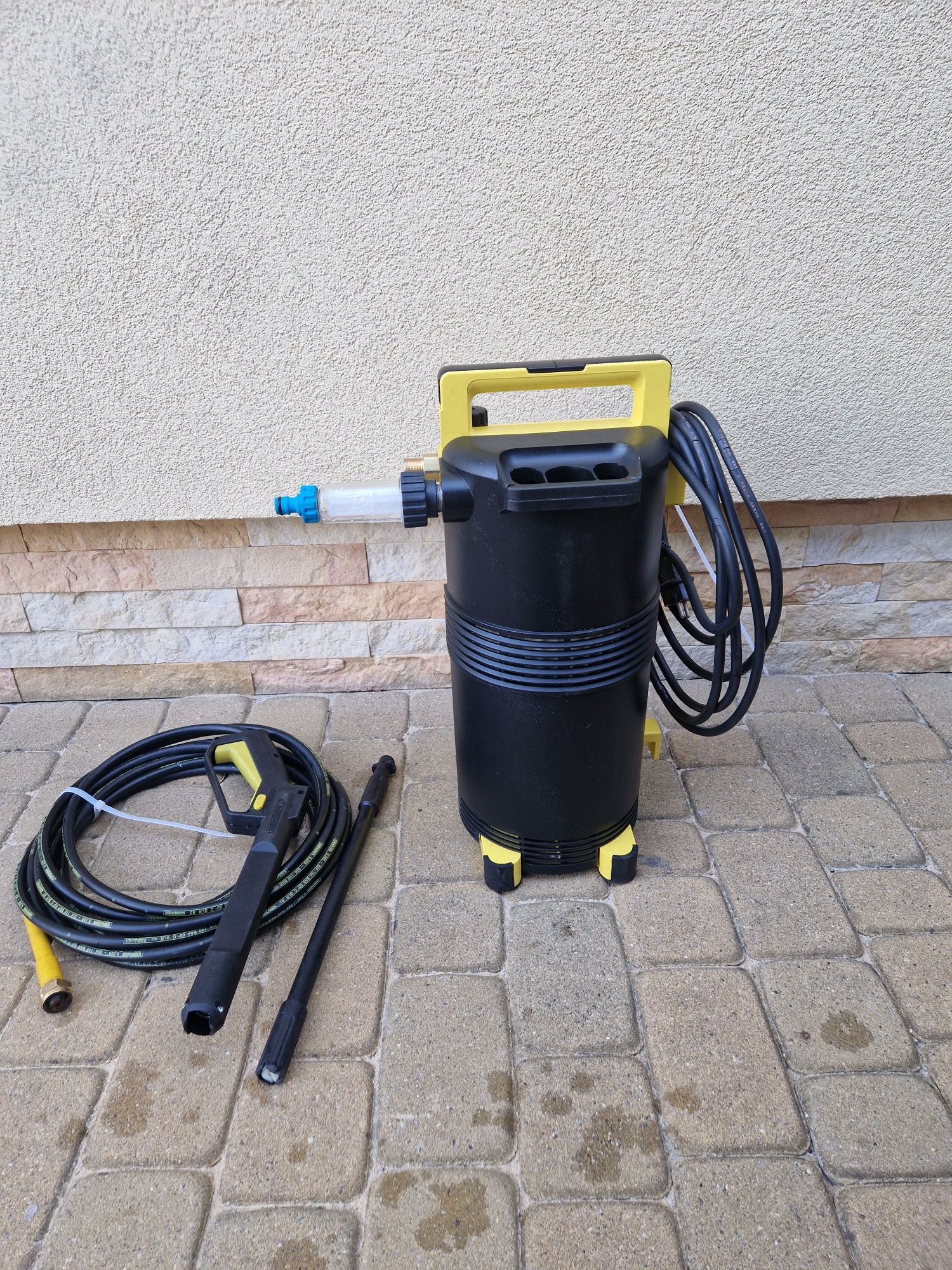 Myjka karcher 720