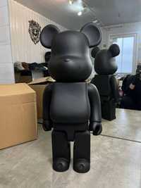 Медведь Bearbrick черный a214