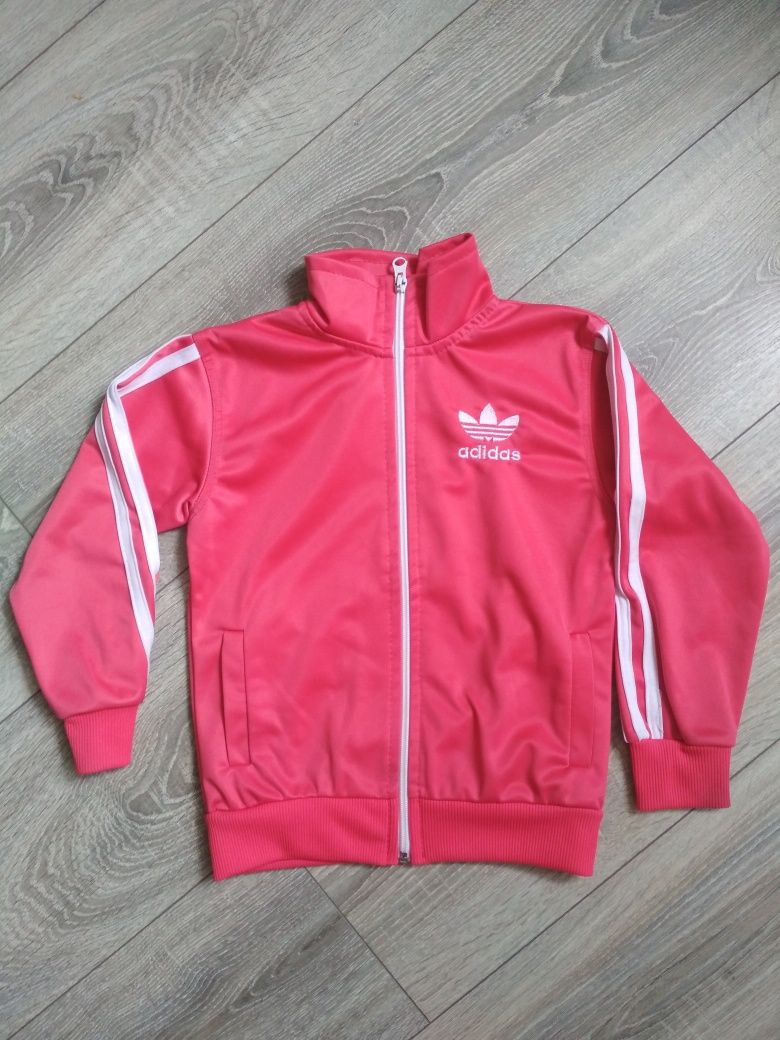 Кофта adidas спортивна кофта Adidas 3-4 роки