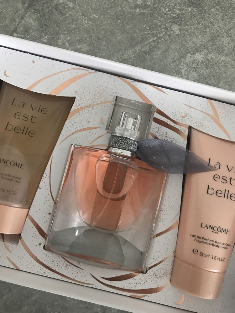 Zestaw Lancome La vie est belle