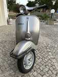 Vespa 50’s de 1997. Edição 50 years of vespa