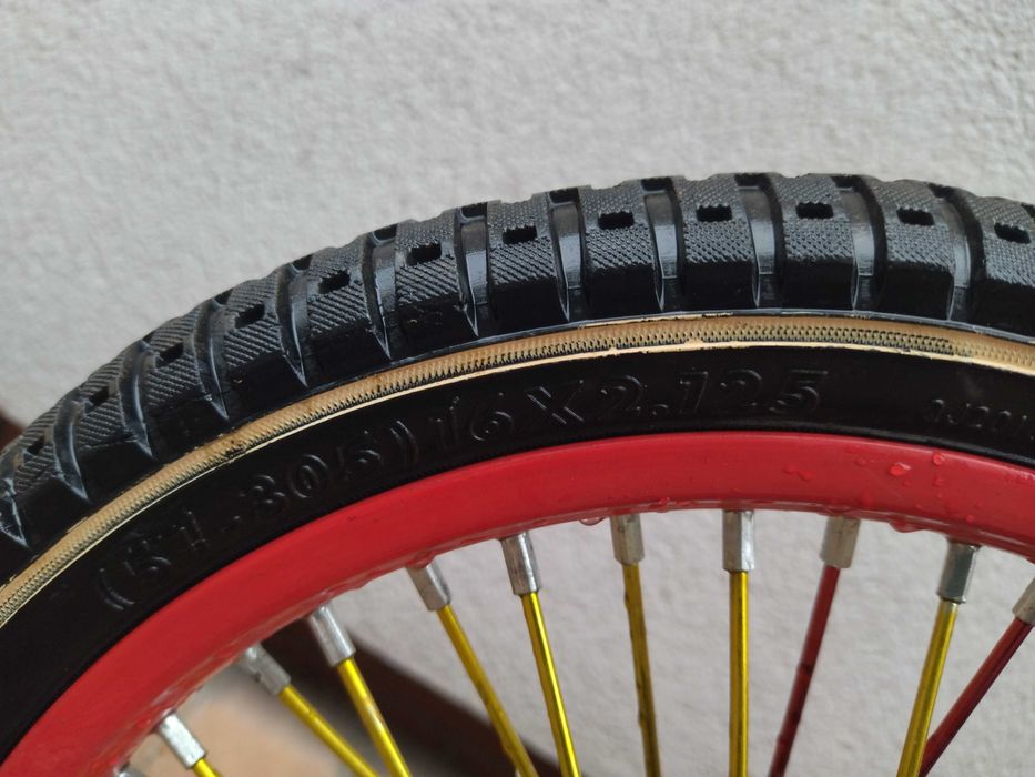 Rowerek 16 "-dla chłopaka- stan b.dobry