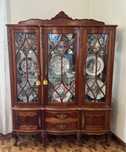 Vitrine/Cristaleira vintage