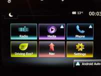 Mapy do Renault Dacia inne