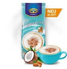 Cappuccino Kruger zestaw 3x 500 g mix z Niemiec