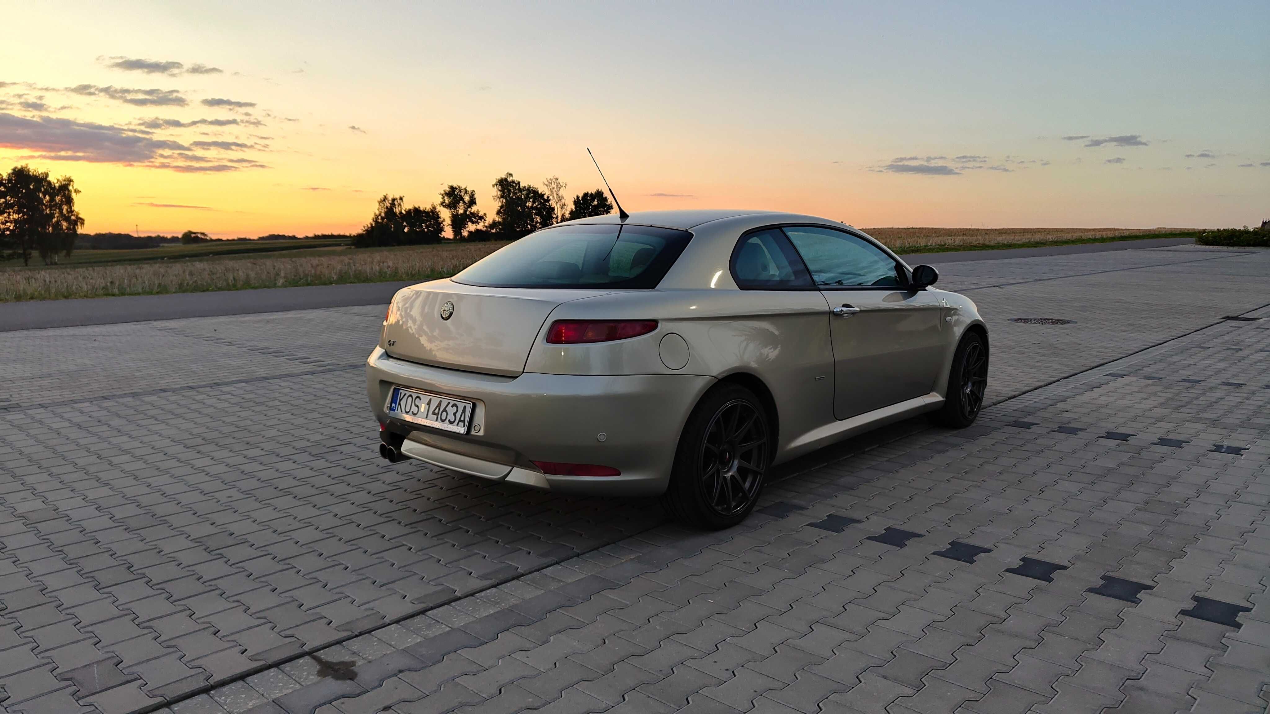 Alfa Romeo GT 3.2