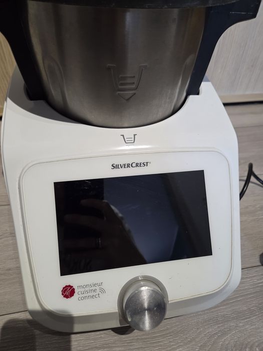 Lidlomix SilverCrest Monsieur Cuisine Connect.