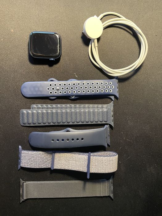 Apple Watch 6 44mm cellular LTE