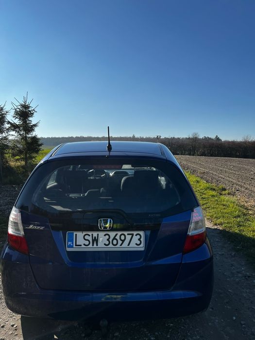 Honda Jazz 1.2 , hak, 2 kpl kół, niski przebieg