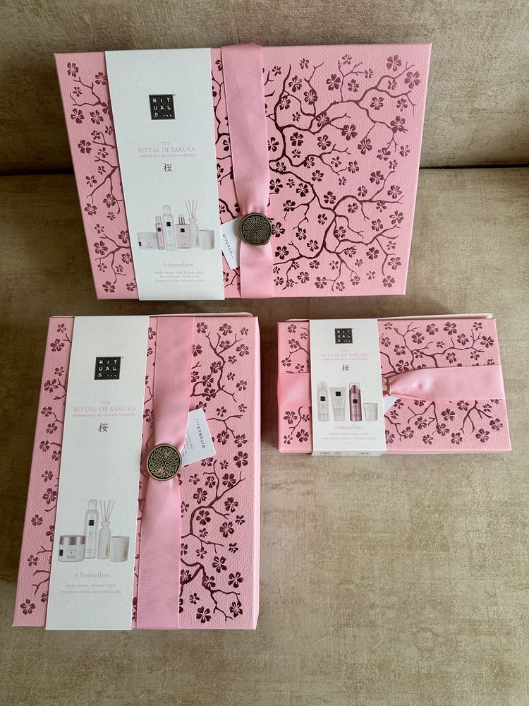 Набір Ritual of Sakura S, XL