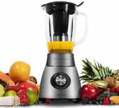 Blender kielichowy Cecotec 1800W Srebrny