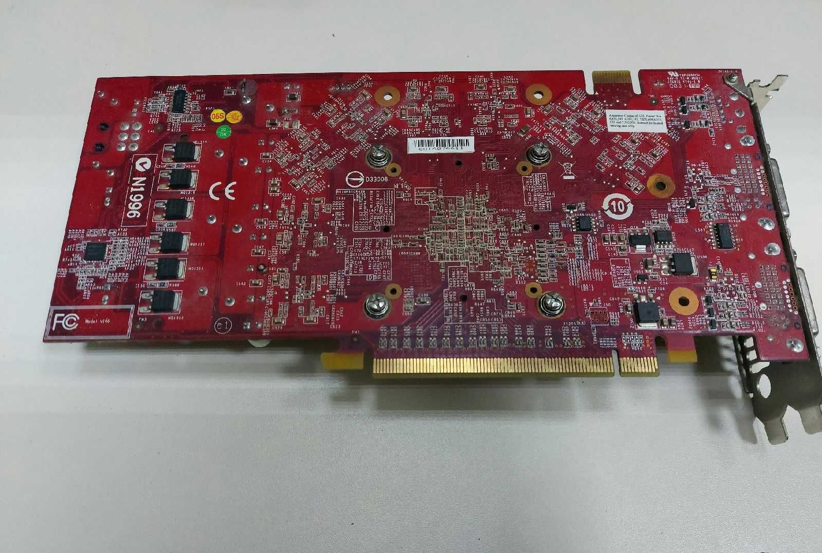 Видеокарта MSI N9800GT-T2D512-OC