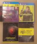 Cyberpunk 2077 PS4 Stan Bardzo Dobry