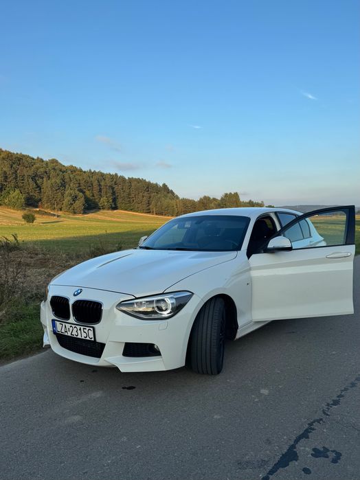 Bmw seria 1 , F20 , M pakiet