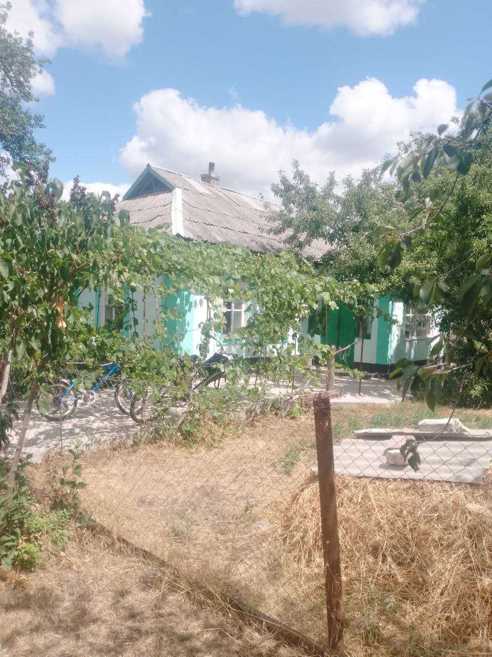 Продам будинок, селище Божедарівка Кам'янський р-н Дніпропетровська об