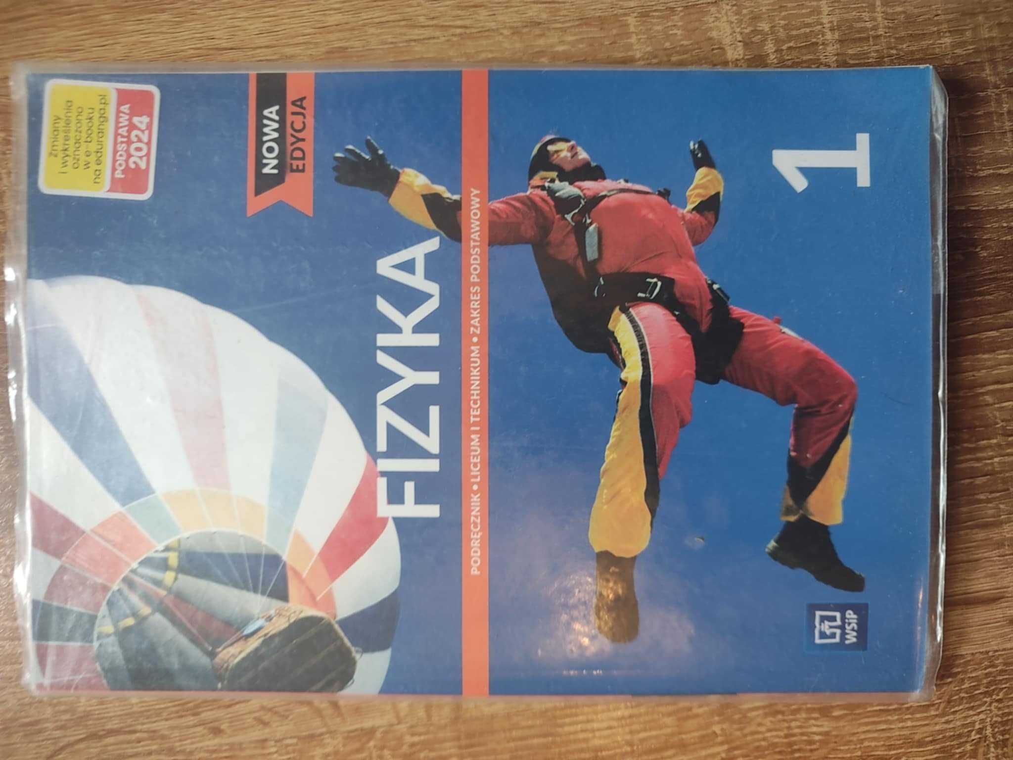 Krok w biznes i zarządzanie 1. Podręcznik  lo i technikum.