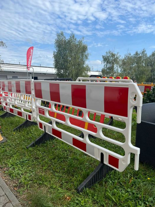 Barierka Drogowa U-20 / Zapory Drogowe / Płotki - ODYSEY VANDERLINE