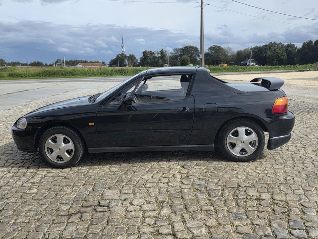 Vendo Honda  Del Sol