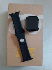 Apple Watch Series 6 44mm GPS wersja Black! Odnowiony!