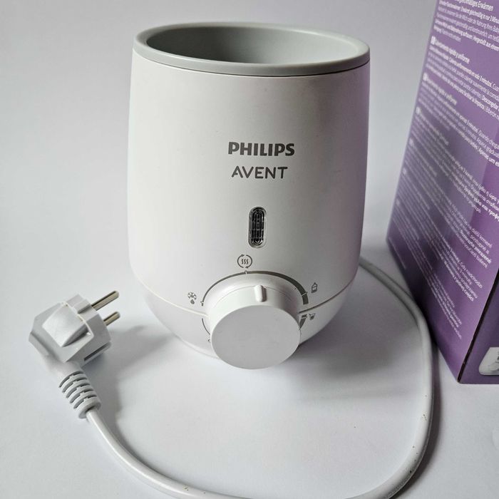 podgrzewacz do butelek Phillips Avent