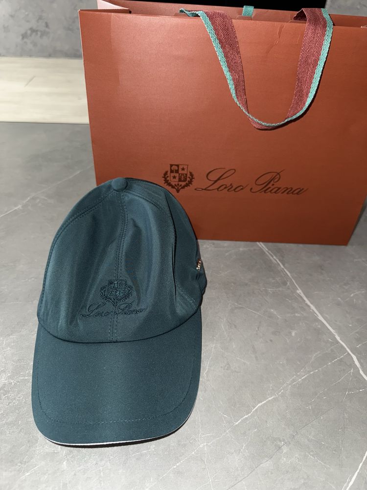 Кепка Loro Piana