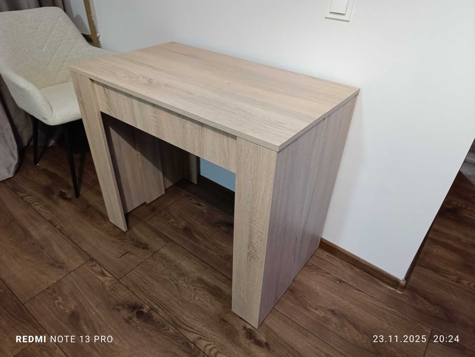 Stół rozkładany Dąb Sonoma