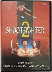 Współczesny gladiator 2 (Shootfighter 2) (DVD)Lektor PL/ Ideał /Unikat