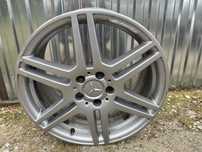Felga AMG Mercedes E klasa w212 w207 R18 5x112 8,5J ET49