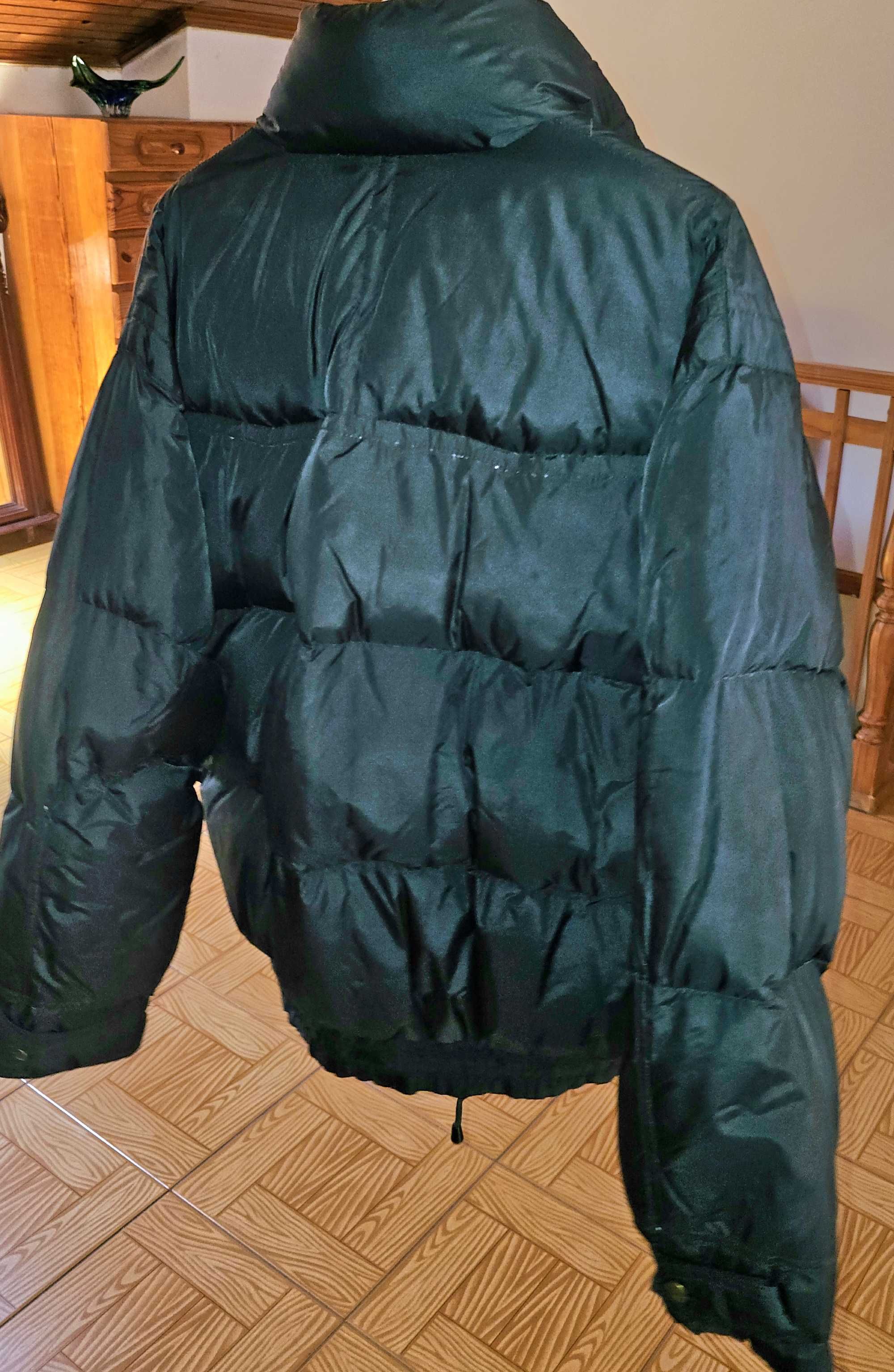 Casaco marca de penas Sunair