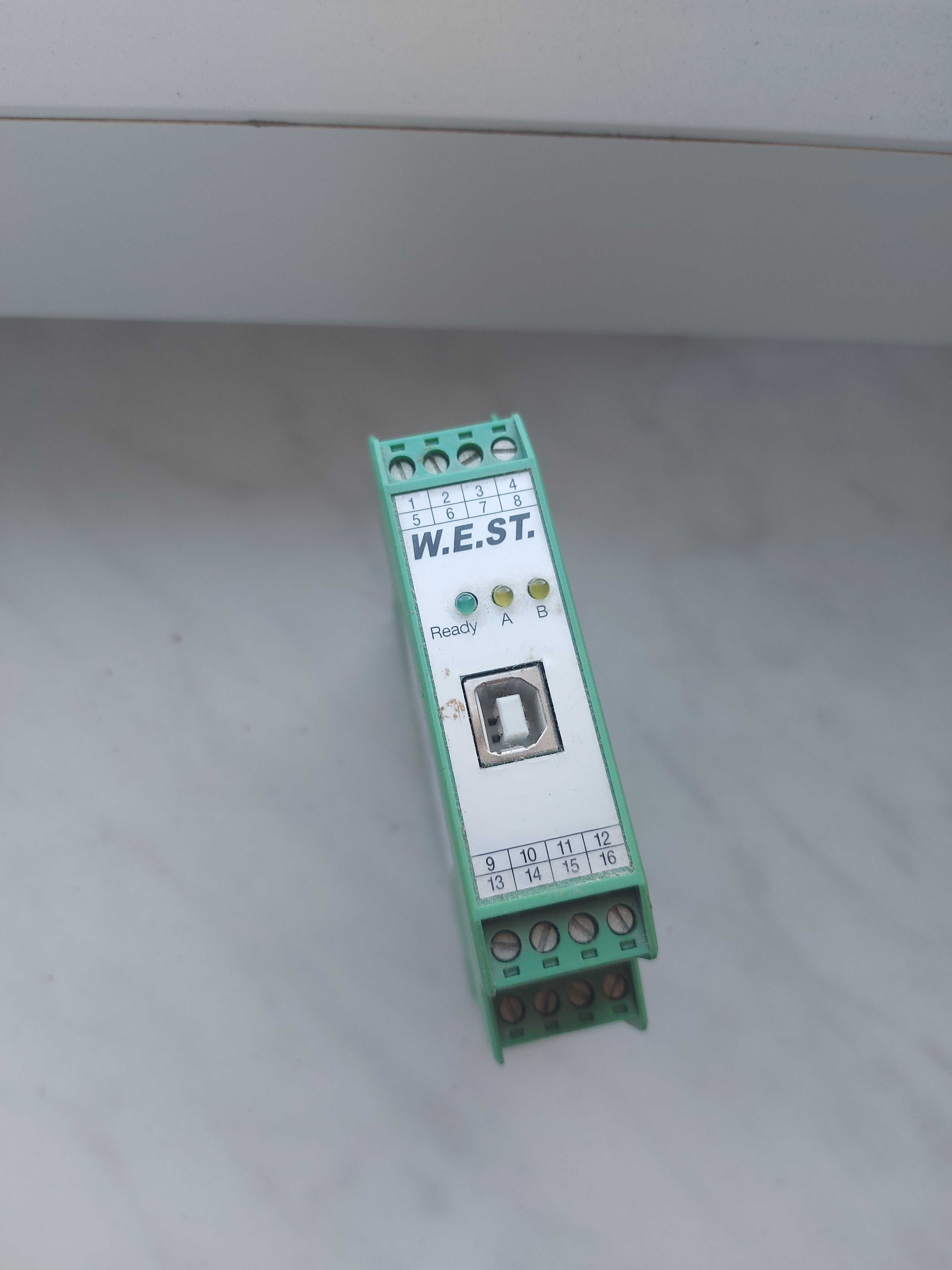 Wzmacniacz mocy WEST ELECTRONICS PAM-199-P