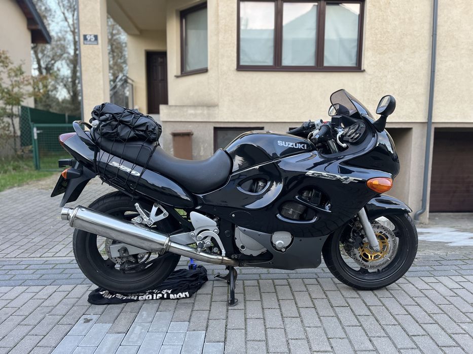 Suzuki GSX750F katana