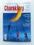 Czasopismo Charaktery magazyn psychologiczny nr 7 (138) lipiec 2008