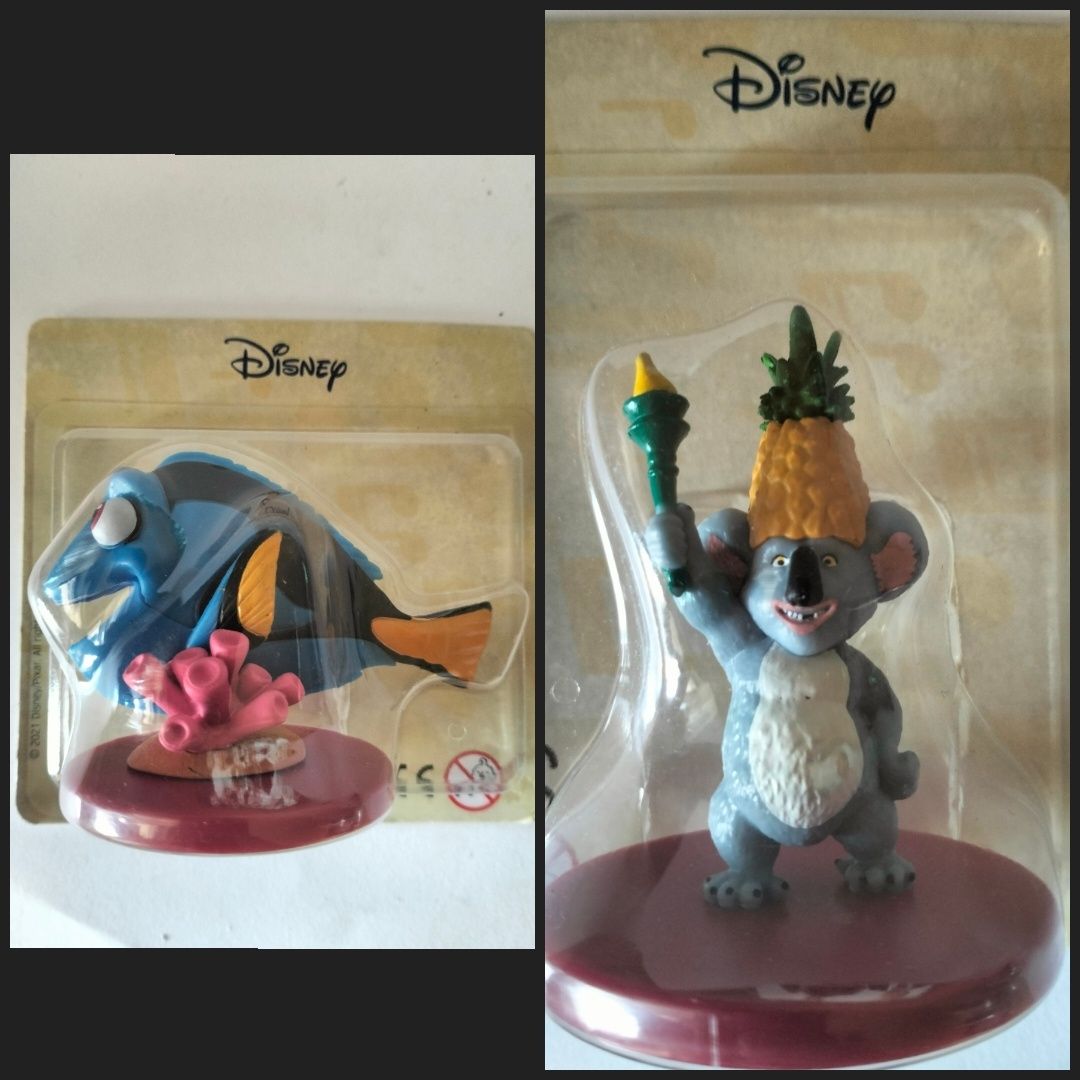 Фигурки Disney на подставках