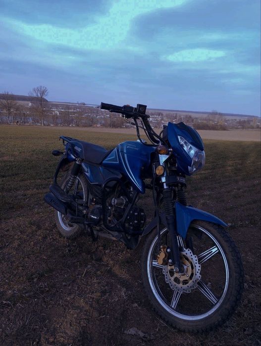 Спарк 125 Стан-Хароший