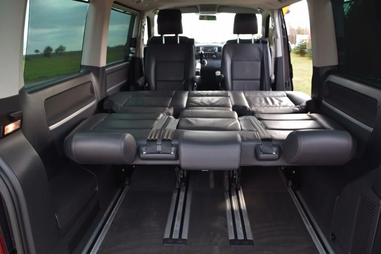 Volkswagen Multivan 2011