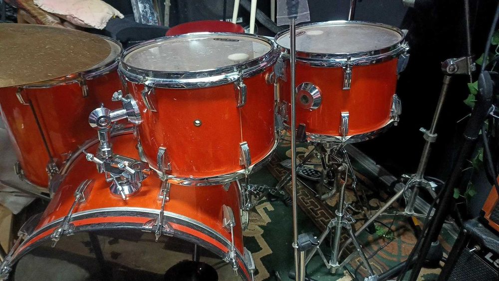 Студія Звукозапису SLOWPOKE Records у Харкові. Спортивна/Захисників.