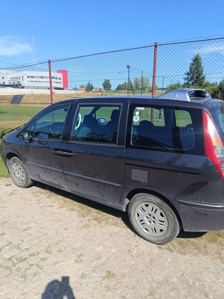 Fiat Ulysse ii 2.0 rfn lpg