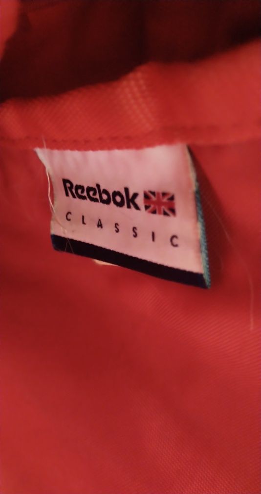 Сумка Reebok через плечо