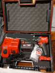 Nowy klucz udarowy Milwokee M18 FIW2F38-0 FUEL