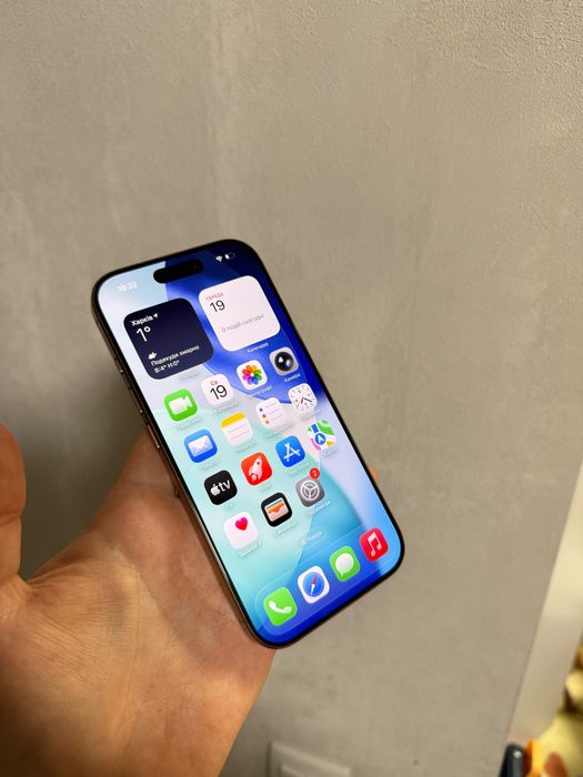 iPhone 16 Pro 256GB Neverlock TRADEIN Айфон 16Про ідеальний 256Гб