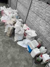 бесплатно строительный мусор в мешках на подсыпку