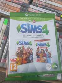 The Sims 4 Bundle zestaw specjalny psy i koty PL xbox one