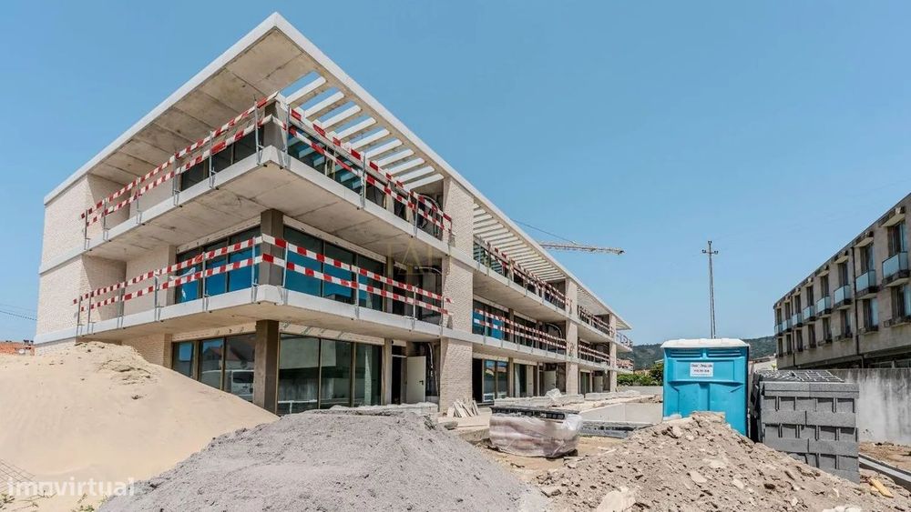 Apartamento T1 à Venda em Esposende - Comdomínio Fechado com Piscina