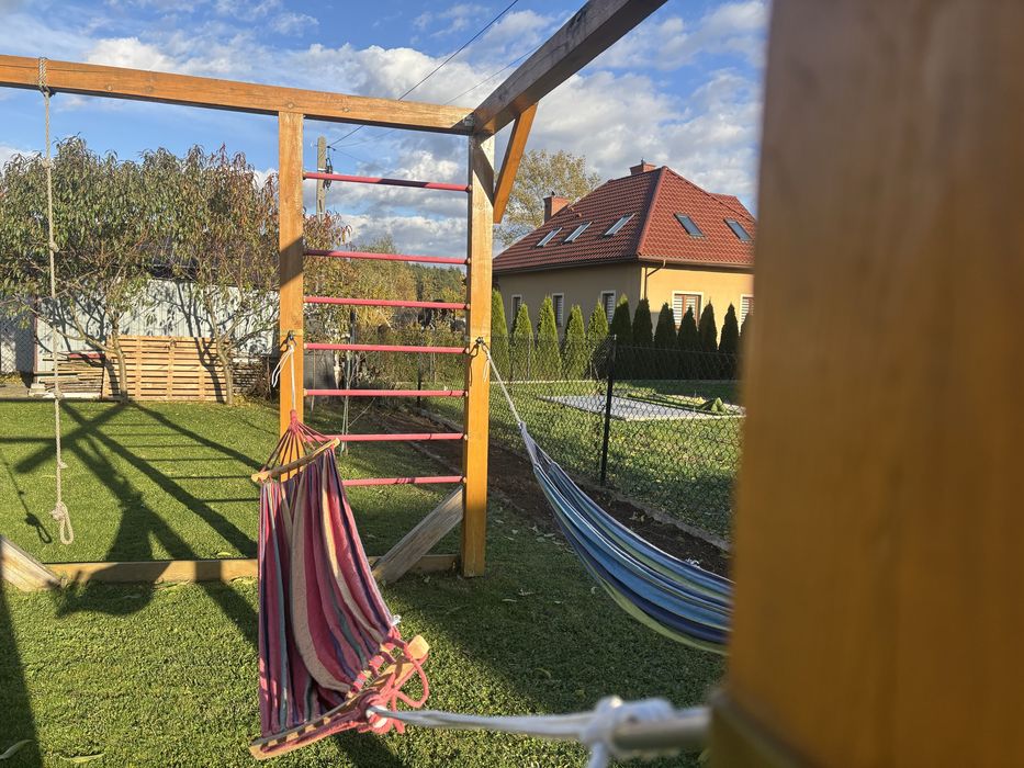 Sprzedam plac zabaw relax dla dzieci i dorosłych