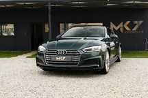 Audi A5 2.0 TDI S-line S tronic