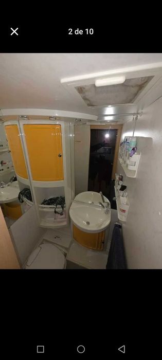 Caravanas em ótimo estado